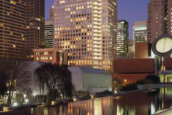 St. Regis San Francisco