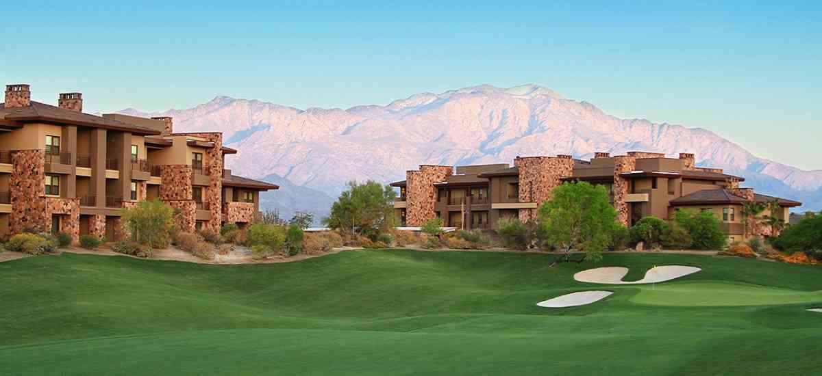  Westin Desert spring 