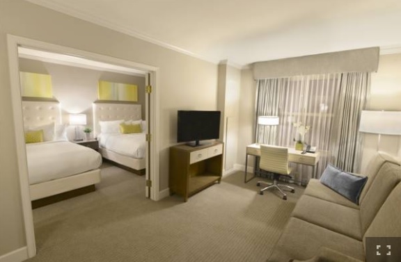 Magnolia Hotel St. Louis 