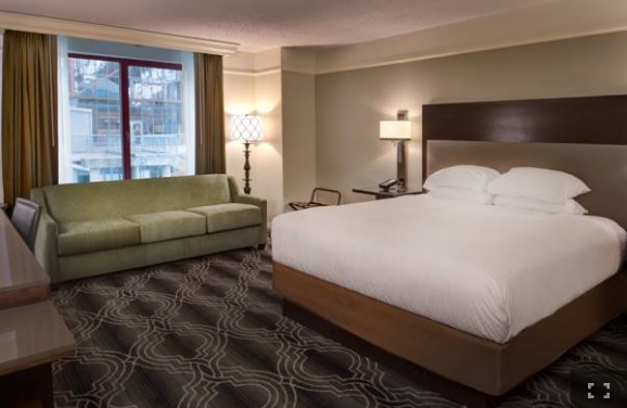  St Louis Union Station Hotel 