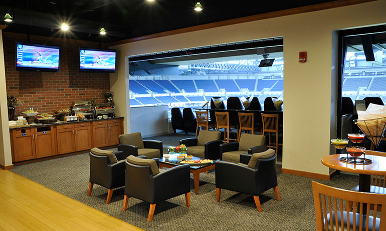 Detroit Lions Suite