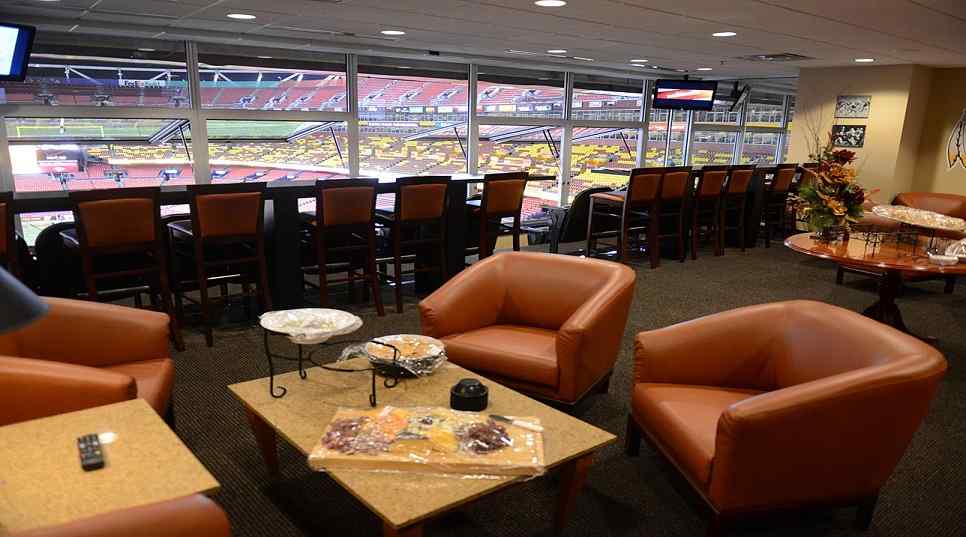 VIP Suite Box