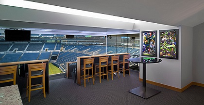 Seahawk Suite  