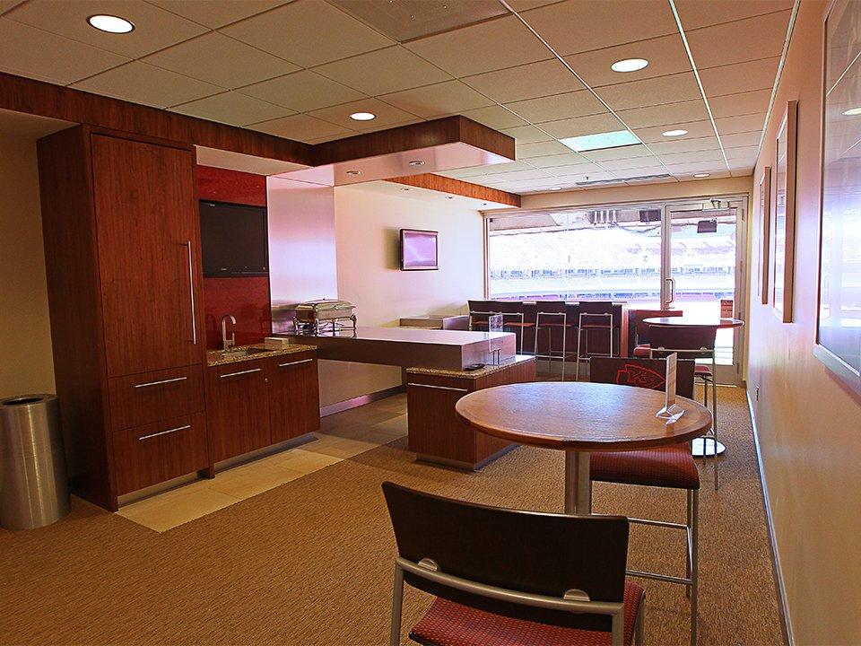 Steelers Suite  Sun Life   