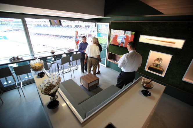 Cleveland Browns Suite First Energy