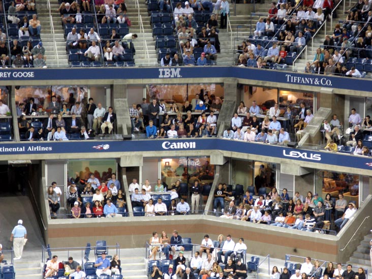 U.S. OPEN Suites