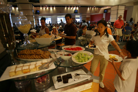  U.S. OPEN   Suites  